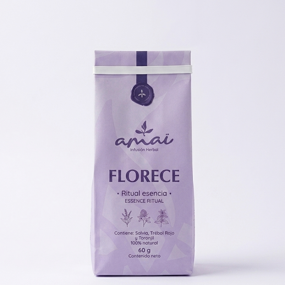 Infusión Florece