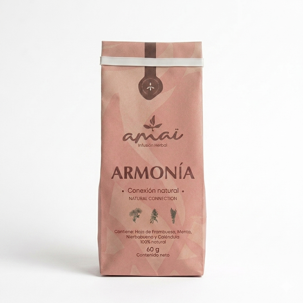 Infusión Armonía