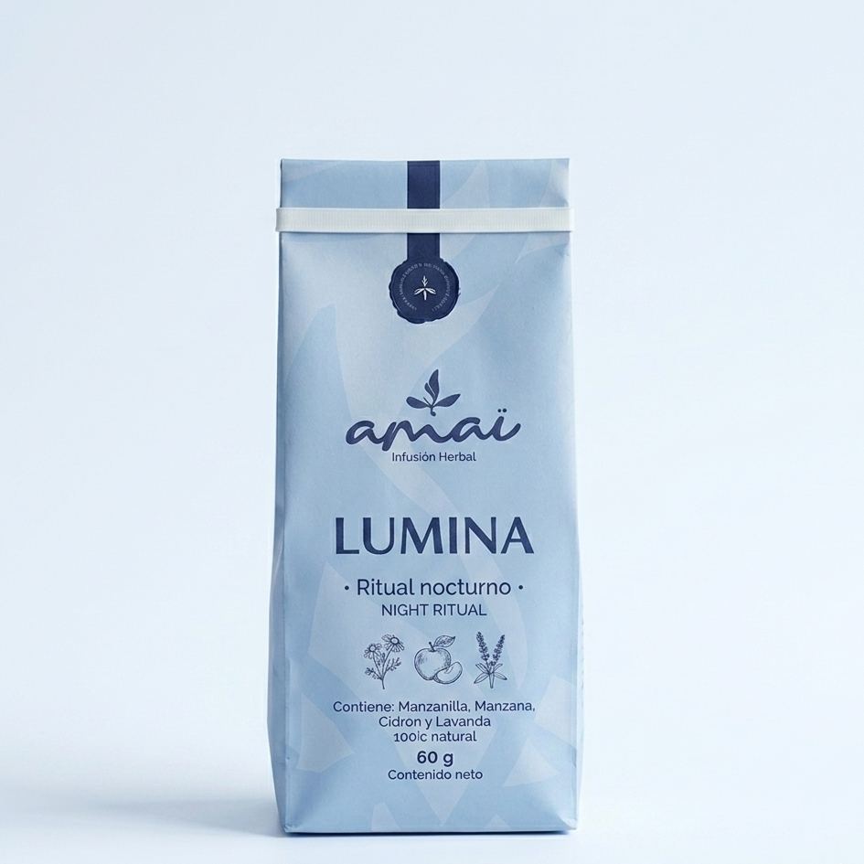 Infusión Lumina