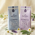 Combo Serenidad · Lumina + Florece