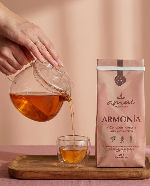 Infusión Armonía