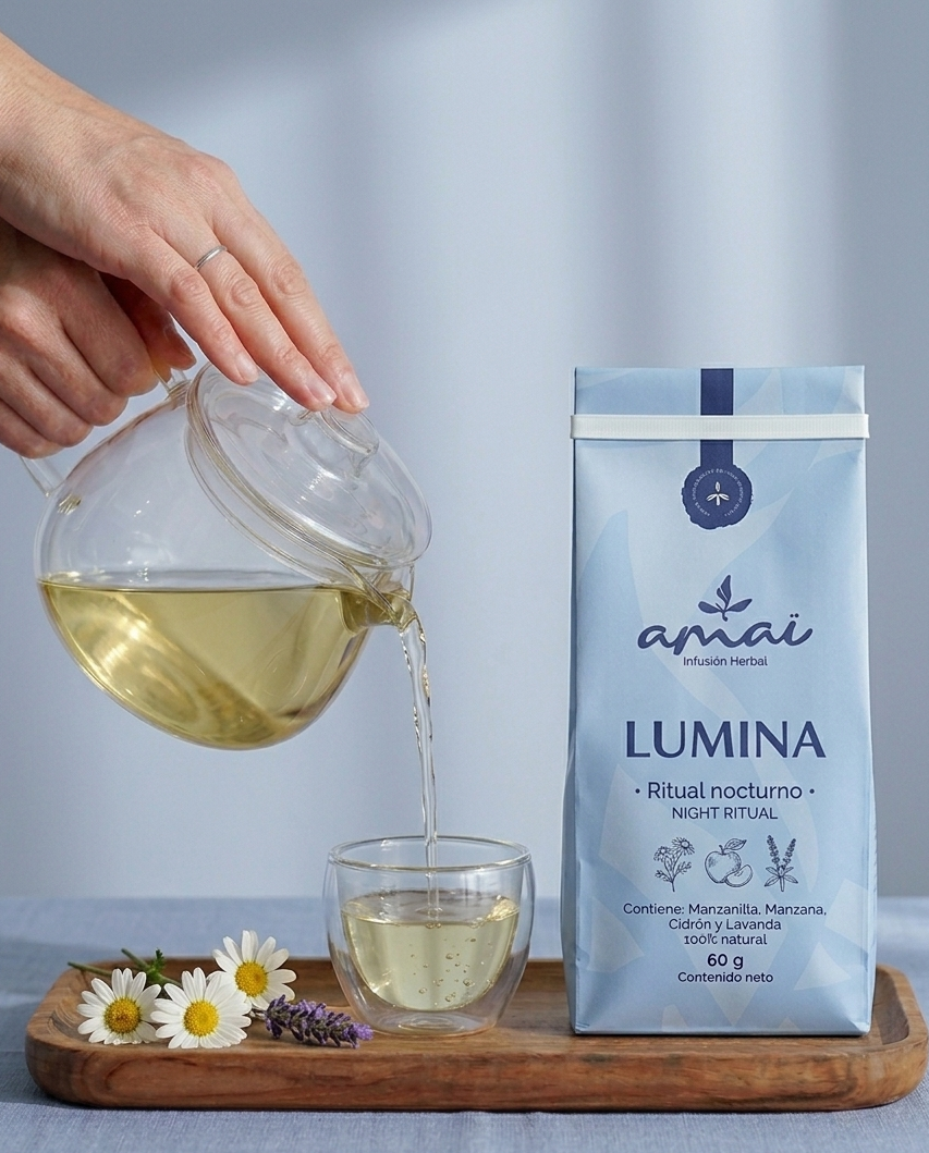 Infusión Lumina