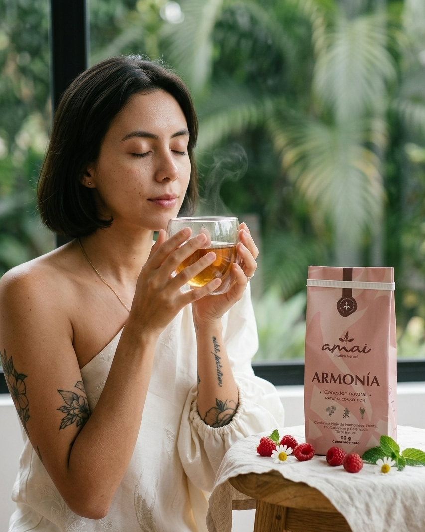 Infusión Armonía