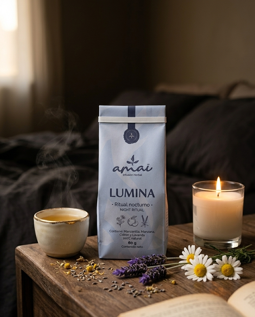 Infusión Lumina