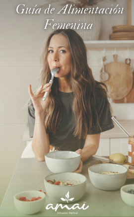 Guía Alimentación Hormonal Femenina